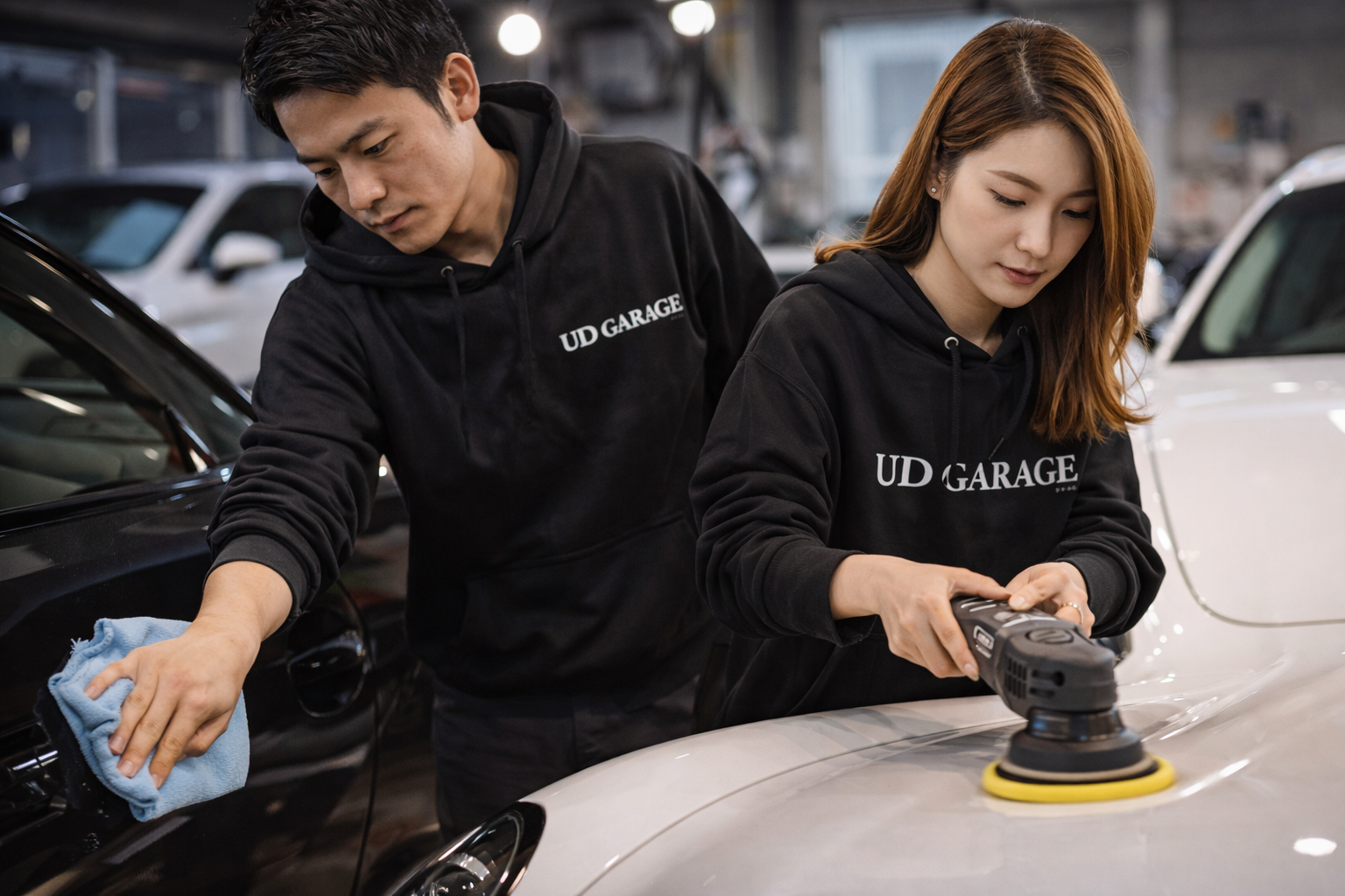 整備内容の確認